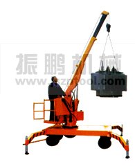 FDC 全自動旋轉吊車